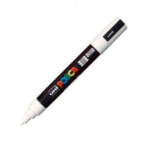 Rotulador Marcador de Reina Posca