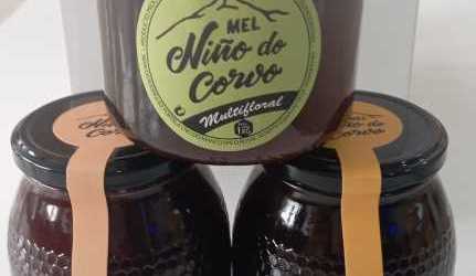Miel Niño do Corvo Tu aliada natural este invierno 🍯❄️