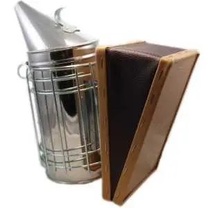 Ahumador para Apicultura