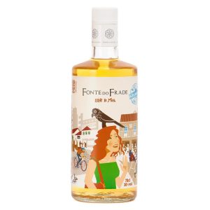 Licor de Miel Fonte do Frade | Aguardiente gallego con miel.