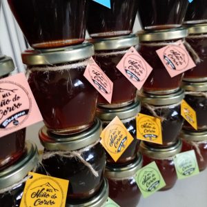 Mel Niño Do Corvo 140 GR